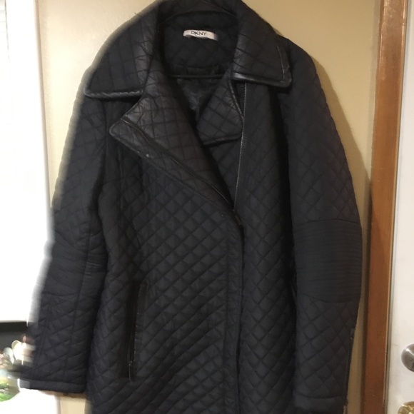 Dkny Jackets & Blazers - Dkny quilted cost Dkny Jackets & Blazers - Dkny quilted cost